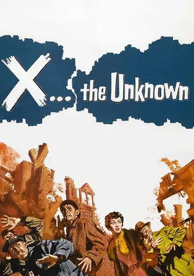 Poster X the Unknown