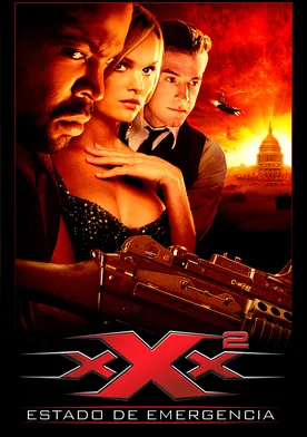 Poster de xXx 2: Estado de emergencia