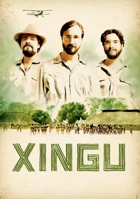 Poster Xingu