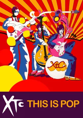 Poster XTC: This Is Pop