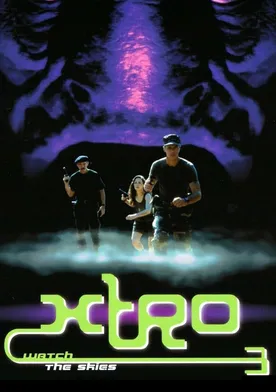 Poster Xtro 3: Watch the Skies