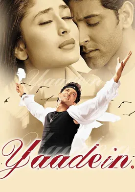 Poster Yaadein...