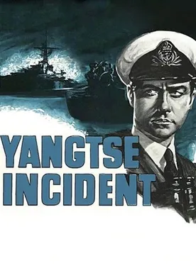 Poster Yangtse Incident: The Story of H.M.S. Amethyst