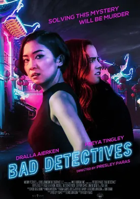 Poster Year of the Detectives