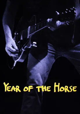 Poster Year of the Horse