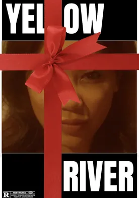 Poster Yellow River Christmas