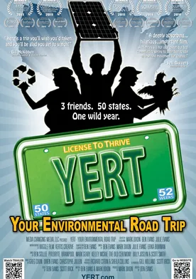 Poster YERT: Your Environmental Road Trip