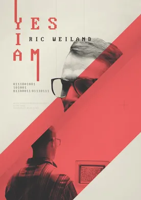 Poster Yes I Am - The Ric Weiland Story