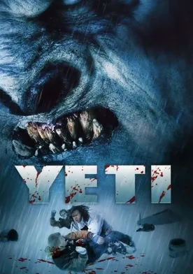 Poster Yeti: Curse of the Snow Demon