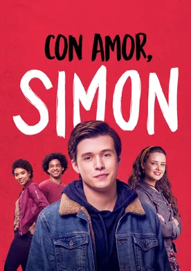 Poster Yo soy Simón