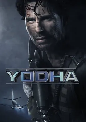 Poster Yodha