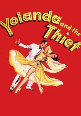 Poster Yolanda and the Thief