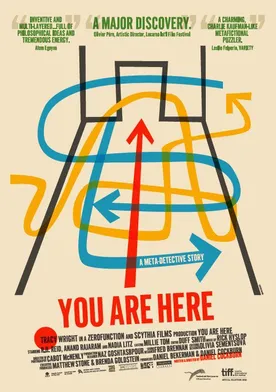 Poster You Are Here