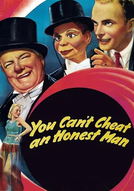 Poster You Can't Cheat an Honest Man