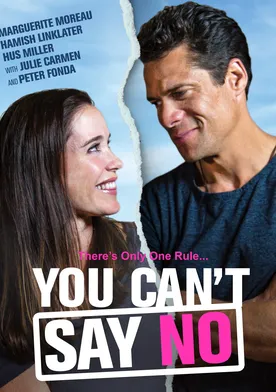 Poster You Can't Say No