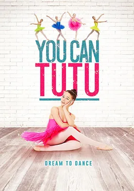 Poster You Can Tutu