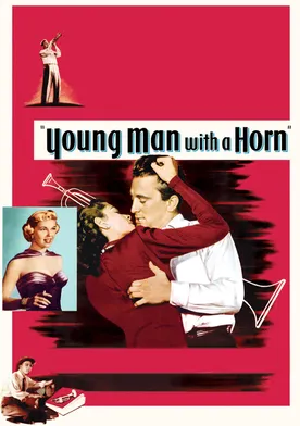 Poster Young Man with a Horn