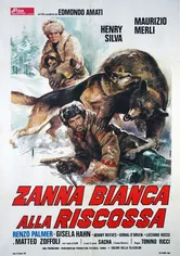 Poster Zanna Bianca alla riscossa