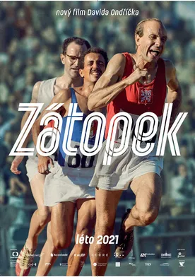 Poster Zátopek