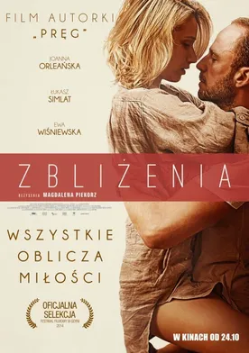 Poster Zblizenia