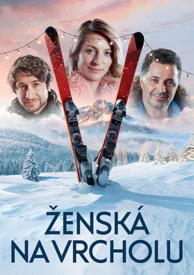 Poster Zenská na vrcholu