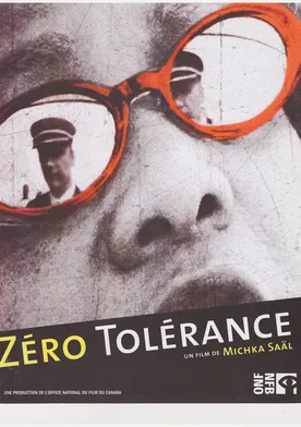 Poster Zero Tolerance