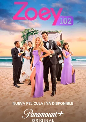 Poster Zoey 102