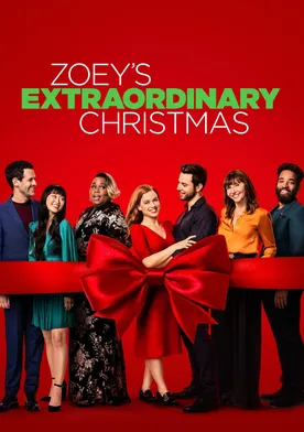 Poster Zoey's Extraordinary Christmas