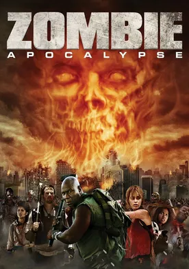 Poster Zombie Apocalypse