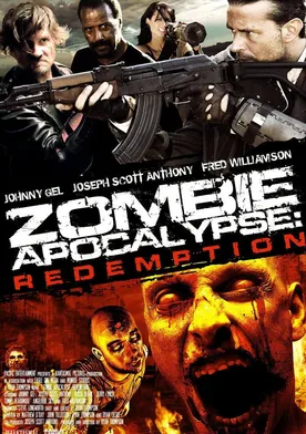 Poster Zombie Apocalypse: Redemption