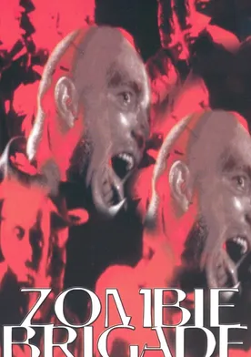 Poster Zombie Brigade