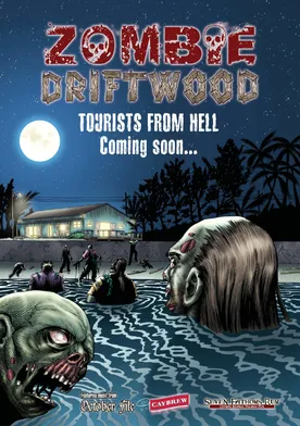 Poster Zombie Driftwood