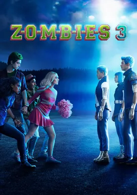 Poster Zombies 3