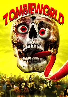 Poster Zombieworld