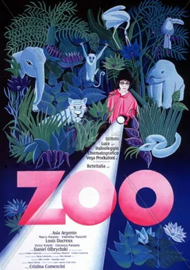 Poster Zoo