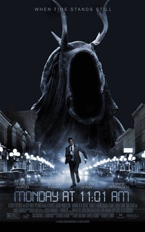 Poster de Monday at 11:01 A.M.