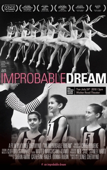 Poster An Improbable Dream