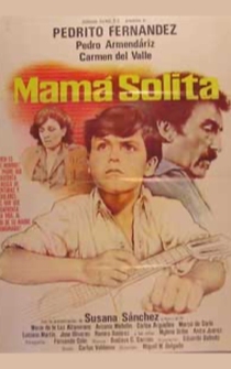 Poster Mamá solita