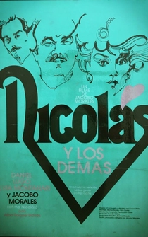 Poster Nicolás y los demás