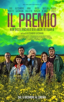 Poster Il premio