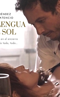 Poster La lengua del sol