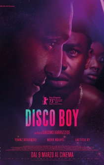 Poster Disco Boy