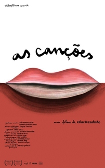 Poster As Canções