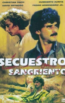 Poster Secuestro sangriento