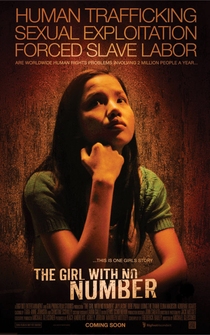 Poster The Girl with No Number