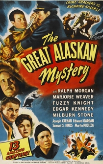 Poster The Great Alaskan Mystery