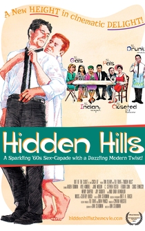 Poster Hidden Hills