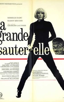 Poster La grande sauterelle