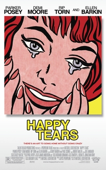 Poster Lágrimas de felicidad