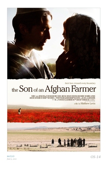 Poster The Son of an Afghan Farmer